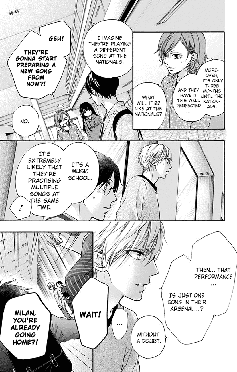 Kono Oto Tomare!, Chapter 76 image 13